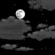Saturday Night: Partly cloudy, with a low around 28. West wind around 5 mph becoming calm. 