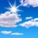 Monday: Mostly sunny, with a high near 34.